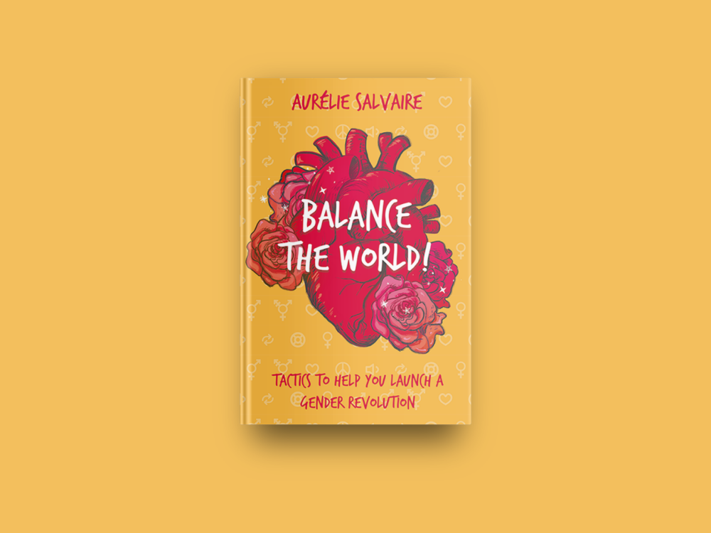 Balance the World! - A feminist guide for millennials