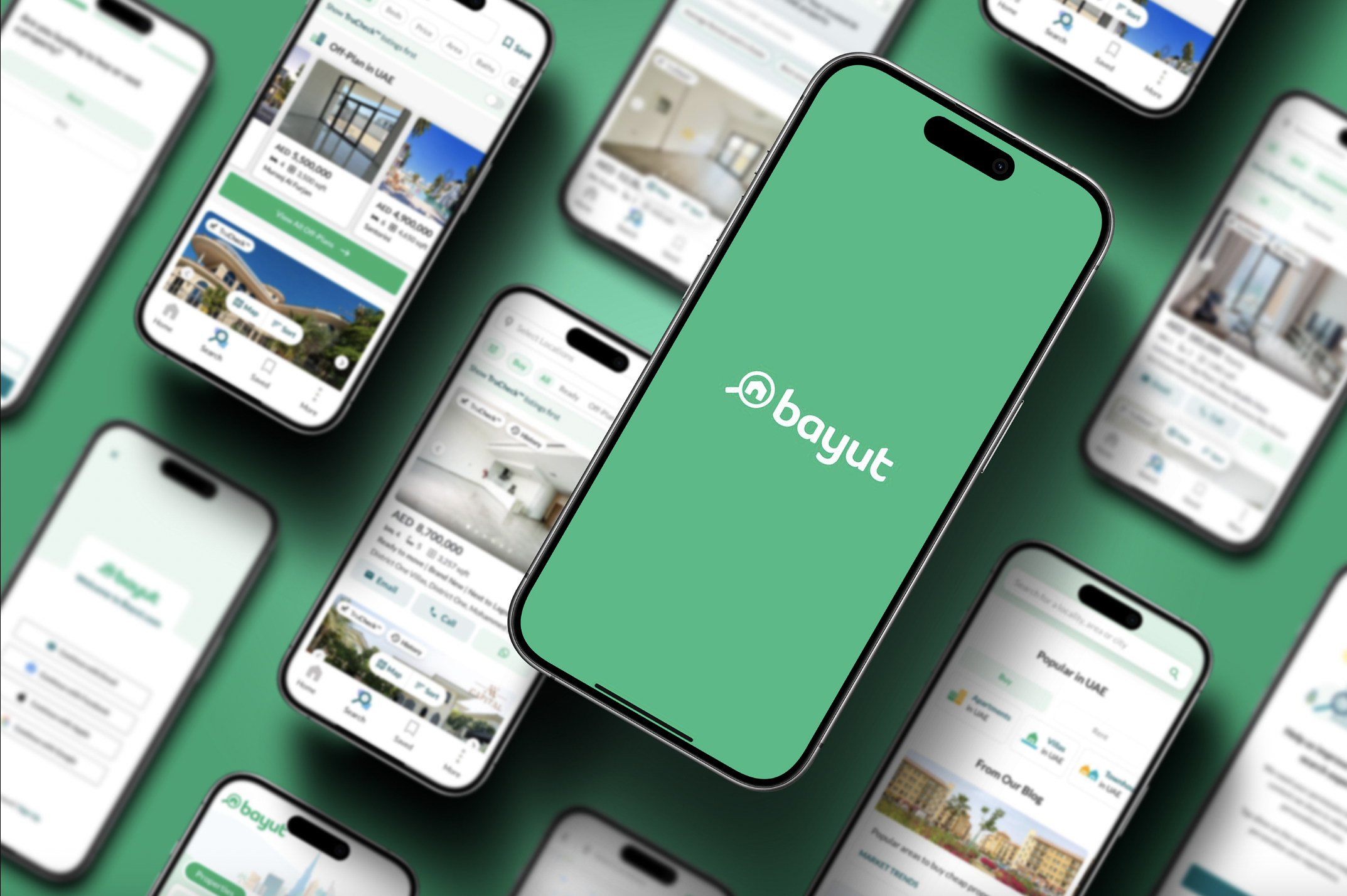 Bayut - Driving data-driven innovation across Bayut’s mobile app, CRM, website, and marketing platforms