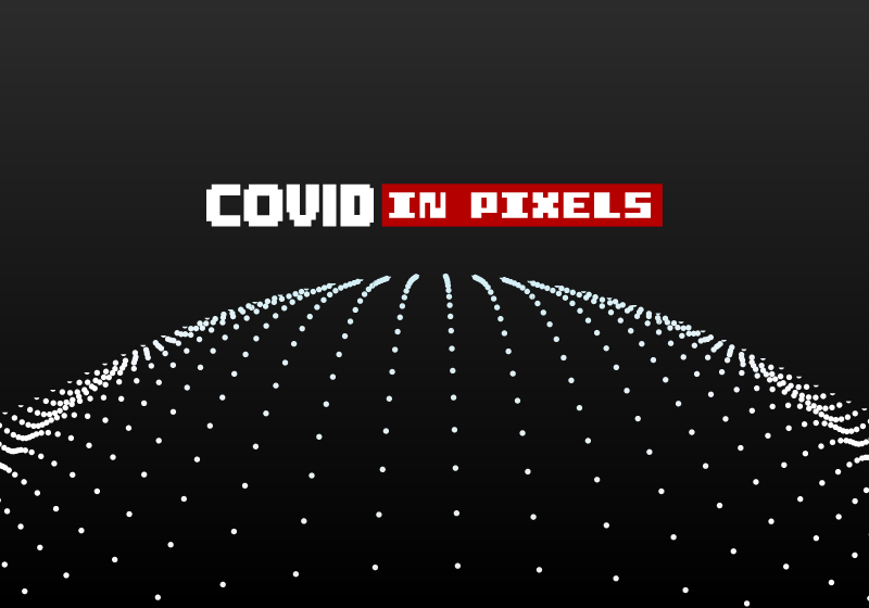 COVID in Pixels - COVID-19 through media discourse