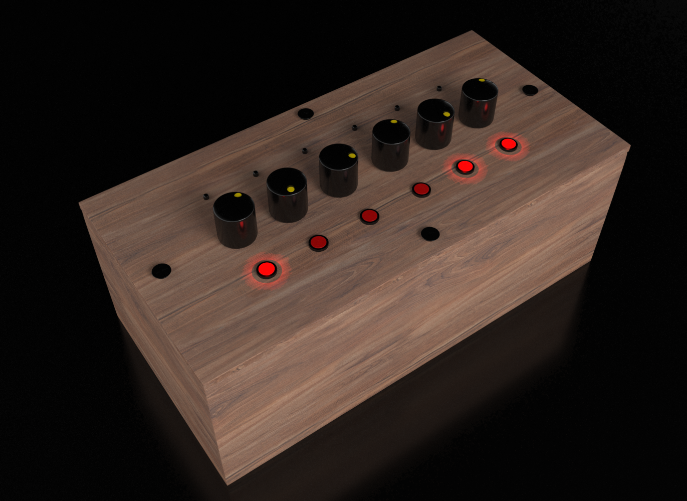 MIDI Controller - My personal MIDI controller